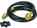 Universal Propane Hose Assembly, 5 Ft