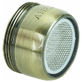 Dual Thread Brass Aerator