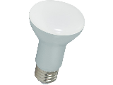 LED Indoor 3000K Soft White R20 Floodlight Bulb, 6.5 Watt