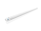 T8 LED Instant Fit Fluorescent Tube Guard 3000K, 48 In