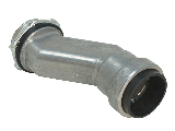 Metal Push In Offset Connector (Sizes)