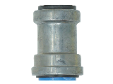 Metal Push In Combo Coupling (Sizes)