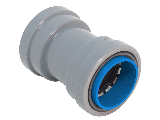 SIMPush Non Metallic Liquid Tight Coupling (Sizes)