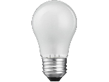 Appliance Frosted Light Bulb, 25 Watt