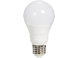 LED A19 Non-Dimmable Natural Light Bulb 9 Watt, 4 Pk