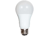 LED Warm White A19 3-Way Light Bulb