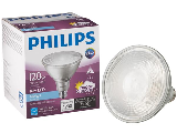 Philips Medium Dimmable LED Light Bulb, PAR38