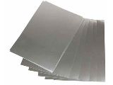 Tin Roofing Shingle 5" x 7" Galv Metal