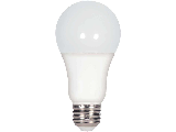 LED 15W Warm White  A19 Dimmable Light Bulb