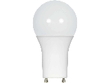 LED 11W Warm White A19 GU24 Light Bulb