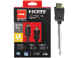 RCA White 1080P Digital Plus HDMI Cable,12 Ft