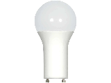 Satco 100W Equivalent Warm White A19 GU24 LED Light Bulb