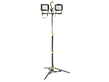 PowerSmith Corded LED Tripod Work Light, 110 W