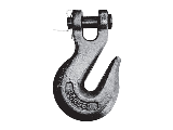 Clevis Grab Hook Grade 43 Self Colored (Sizes)