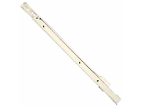 Side or Bottom Self-Close Drawer Slide, 20 In