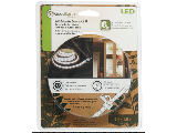 Plug-In White LED Cabinet Tape Light (Lengths)