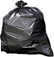 Contractor Trash Bags 60 Gallon 50 Count