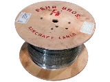 Galvanized Aircraft Cable: Cut to order (Sizes)