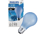 Incandescent 60W Agro-Lite A19 Plant Light Bulb