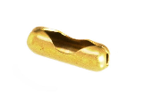 Ball Chain Connector #6 Brass