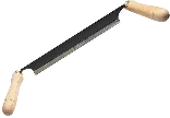 Woodworking Straight Draw Knife, 10 In