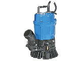 Tsurumi Pump HS2-4S-62 Trash Pump