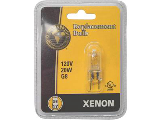 Low Voltage Xenon Replacement Bulb, 20 Watt