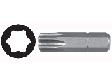 Torx (Star) Tip Insert Bit  5/16 In Shank (Sizes)