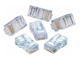 CAT 5E Connector, 10 Pack