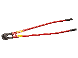 Hi-Tensile Bolt Cutter with Fiberglass Handles, 36 In