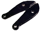 Pair Of Replacement Jaws (Models)