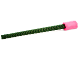 Stake Flags Fluorescent Pink 15 In