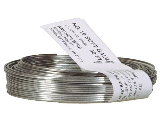 Stove Pipe Wire 19 Gauge 50 Ft Galvanized