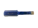 Blu Diamond Tile Drill Bit, 1/4 In