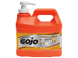 GOJO Smooth Hand Cleaner Citrus, 1/2 Gal