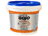 Gojo Fast Towel, 130 Towels