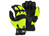 Armor Skin HeatLok Yellow Glove (Sizes)