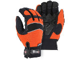 Armor Skin HeatLok Orange Glove (Sizes)