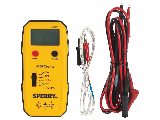 7 Function Digital Auto Ranging Multimeter