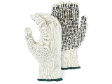 Cotton String Knit Dot Glove  (Sizes)