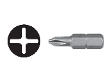 Phillips Drywall Screwdriver Insert Bit #2