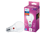 Dusk To Dawn 60W Soft White A19 Light Bulb