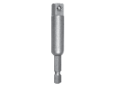 Male Square 3/8 In Drive Socket Extension (Sizes)