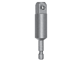 Male Square 1/2 In Drive Socket Extension (Sizes)