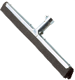 Straight Floor Squeegee Head 18 In