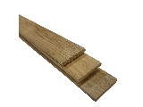 Solid Stock S4S 1/2 x 2-1/2 x 8' Solid Pine