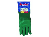 Industrial Rubber Gloves  (Sizes)