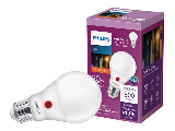 Philips Dusk To Dawn LED Light Bulb, 60W