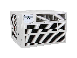 Window Cool and Heat Air Conditioner, 8,000 BTU