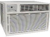 Comfort-Aire REG-123M Window Air Conditioner 12,000 BTU with Electric Heat